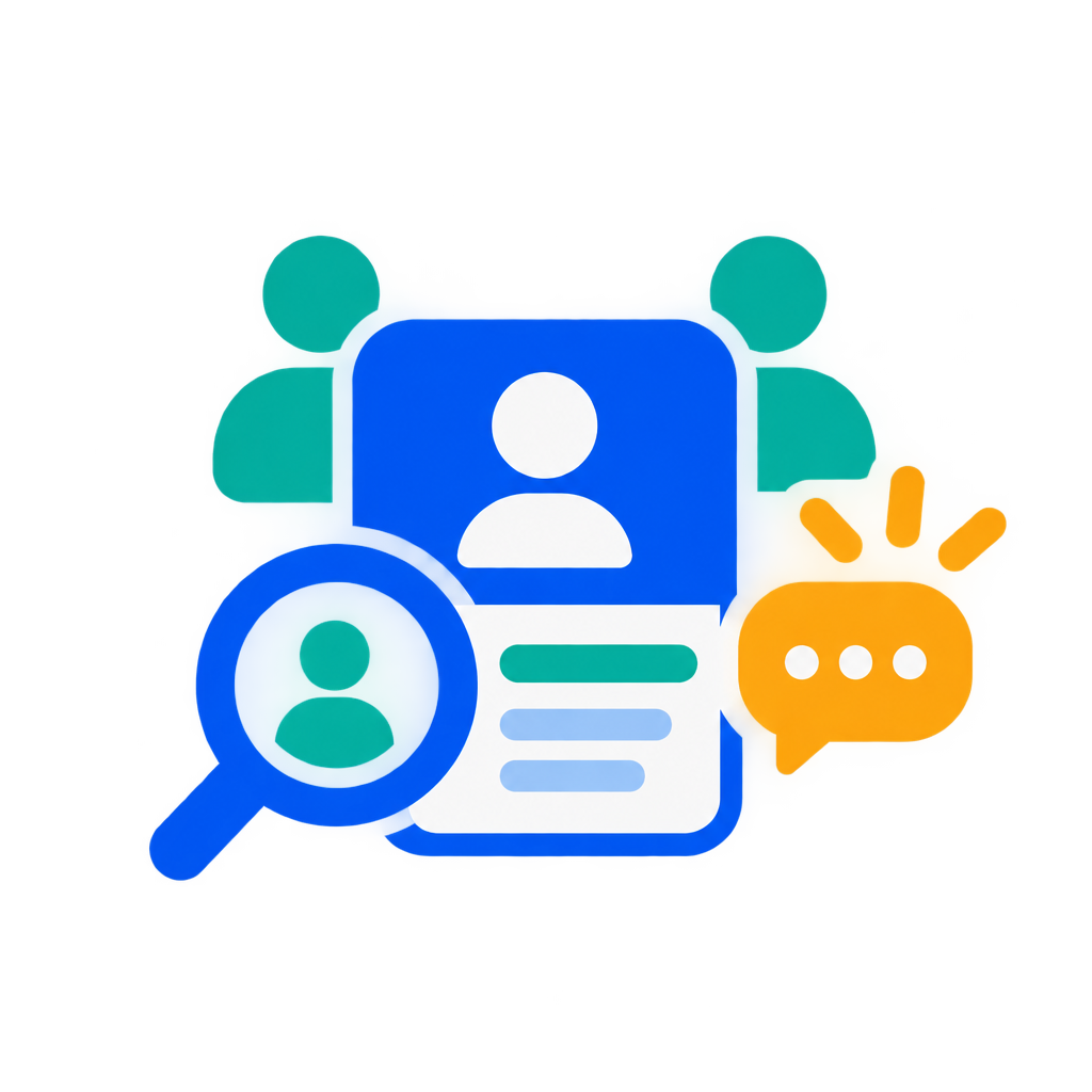IzzyFind logo