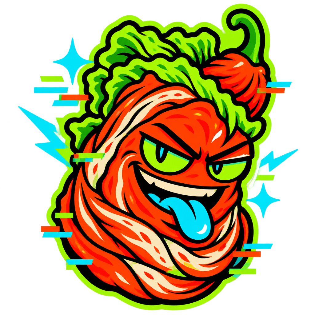 Wif Kimchi logo