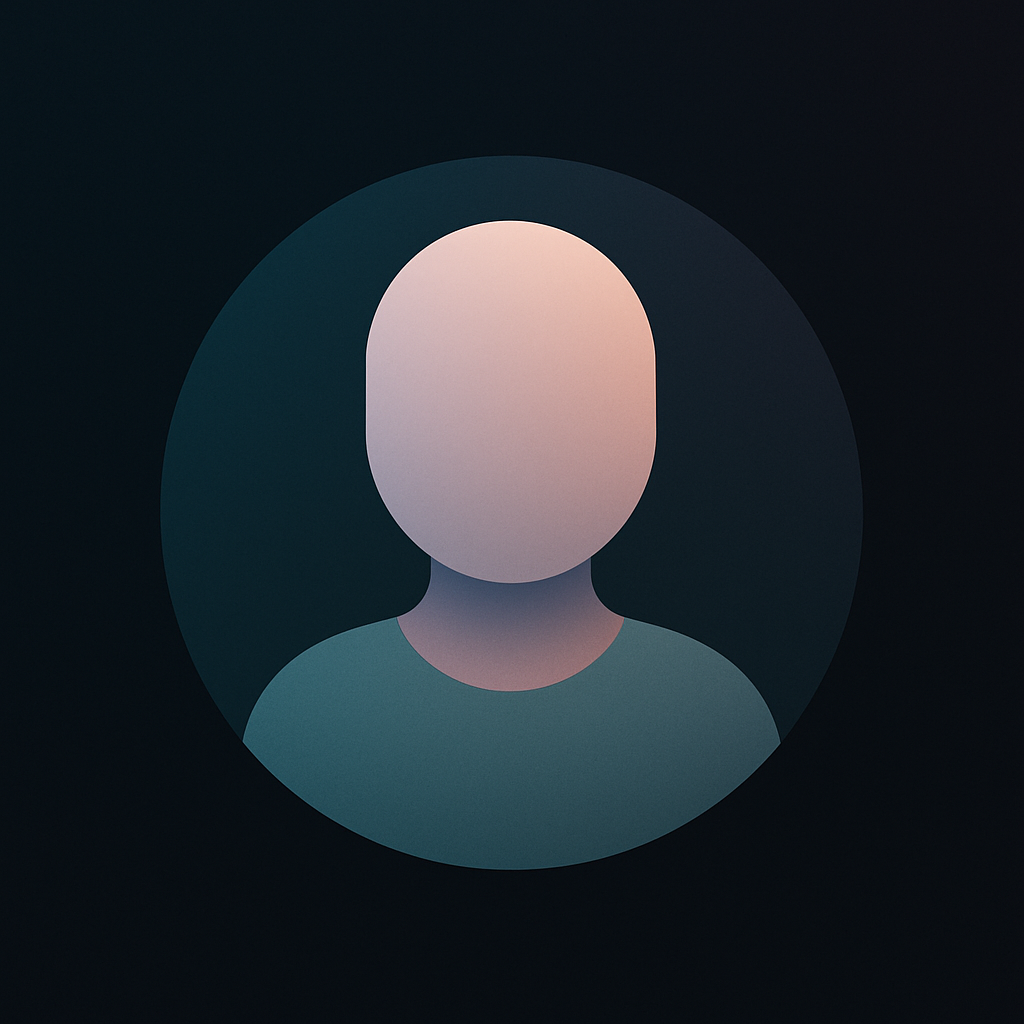 Author photo placeholder