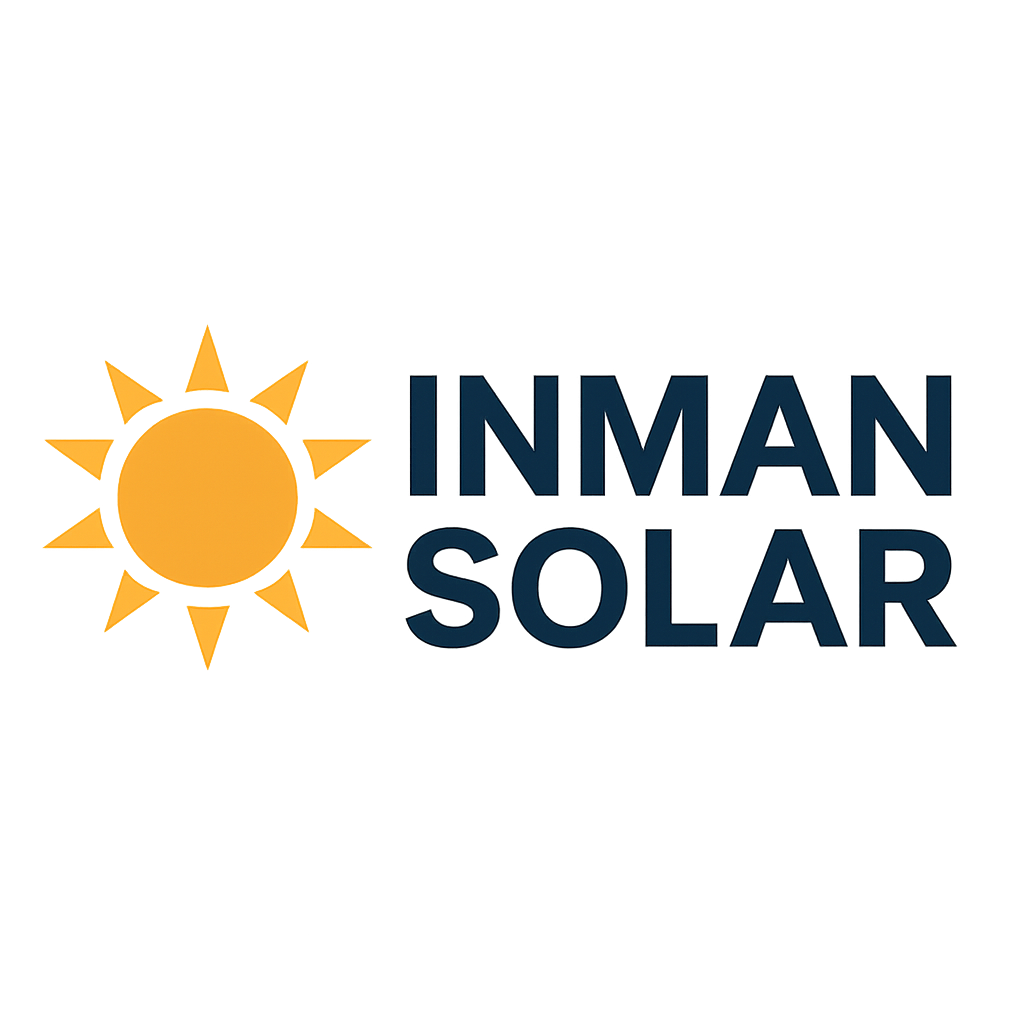 Inman Solar logo
