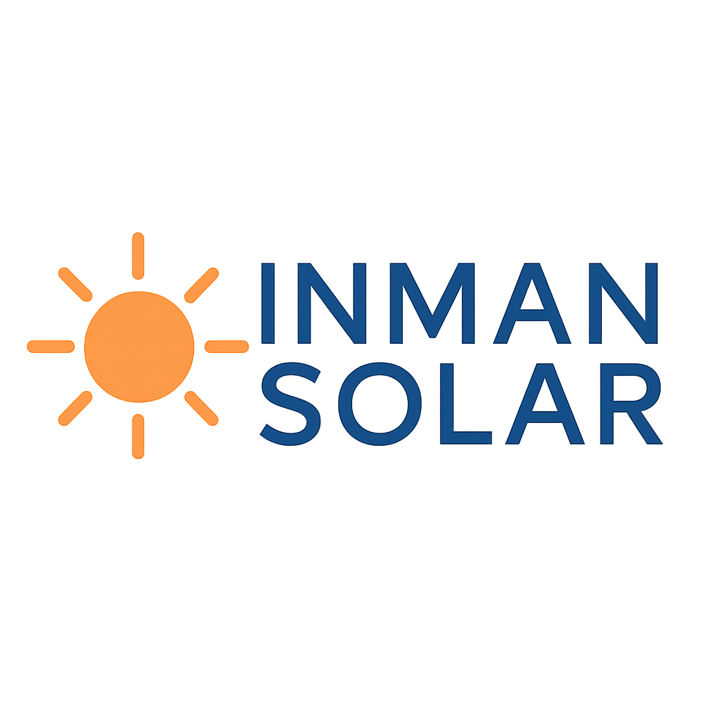 Inman Solar logo
