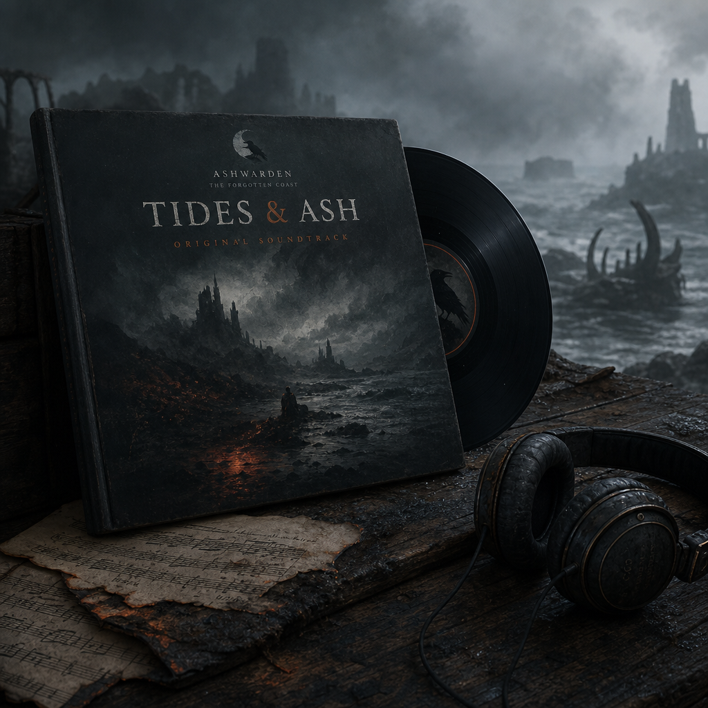 OST — "Tides & Ash"