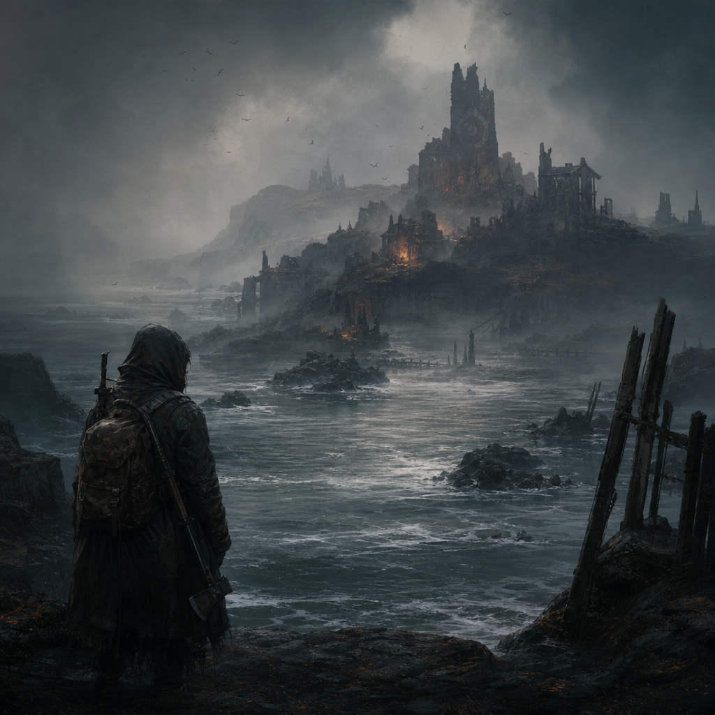 Ashwarden: The Forgotten Coast — Early Access