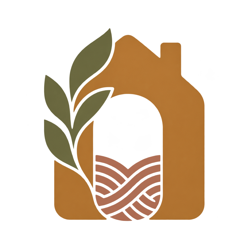 Amber Hollow Home logo