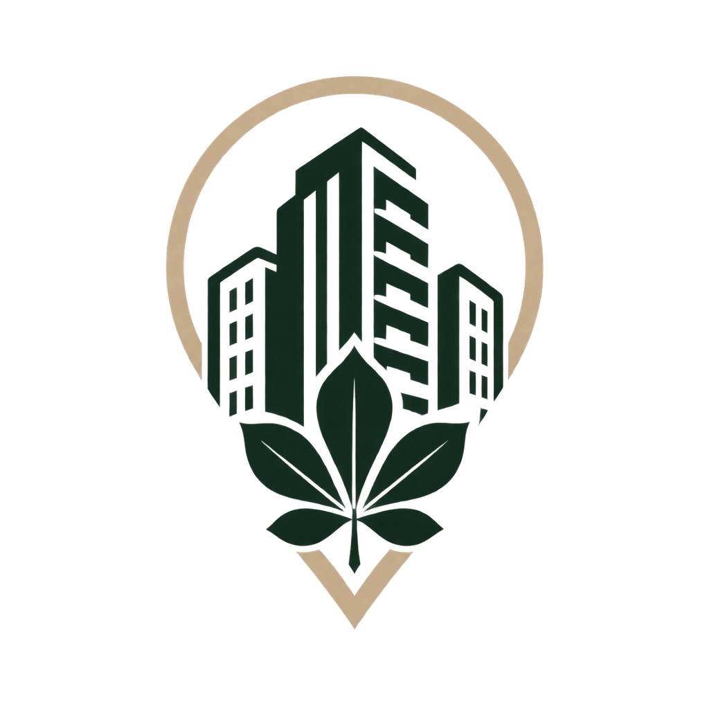 Olha Melnyk logo