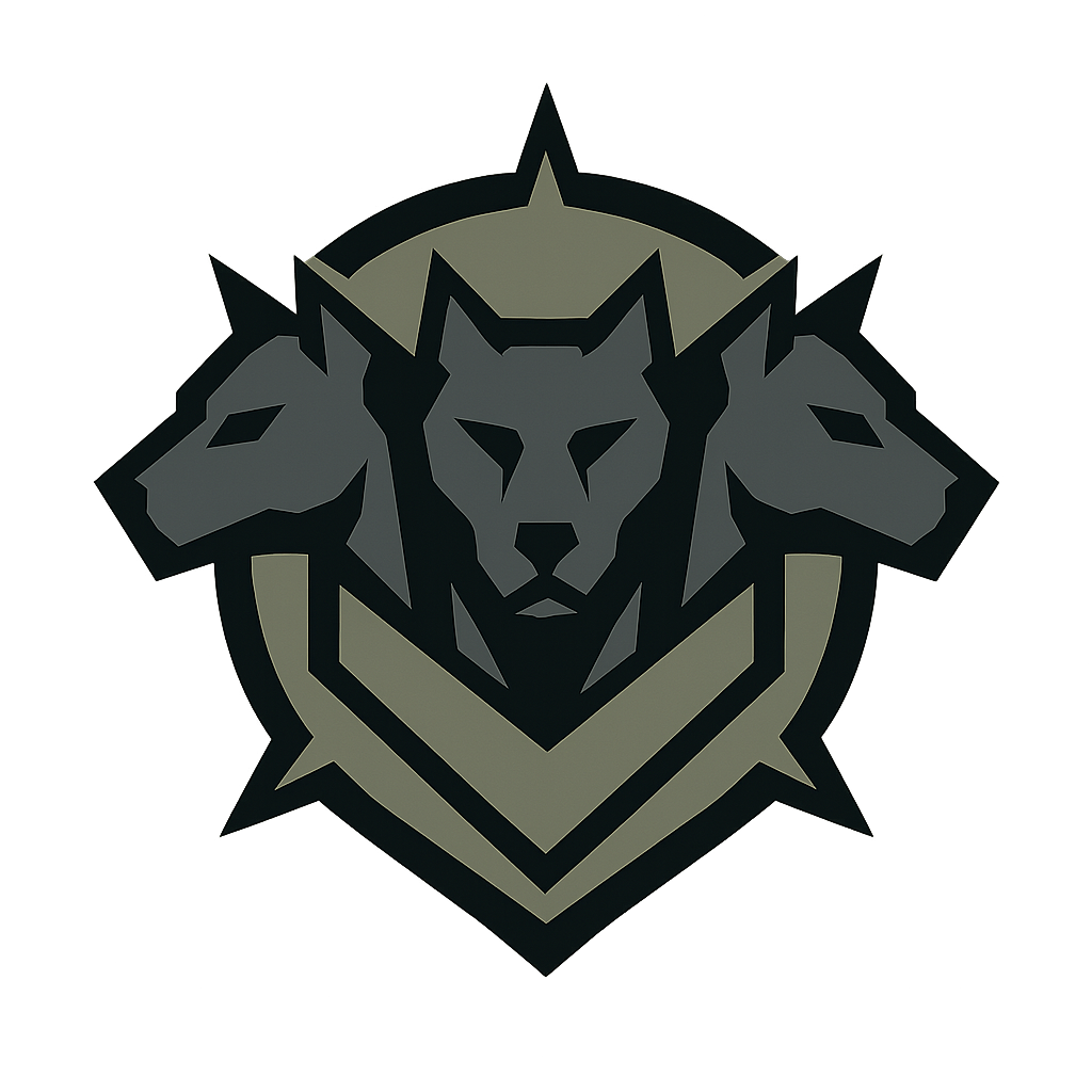 CERBERUS DEVGRU logo