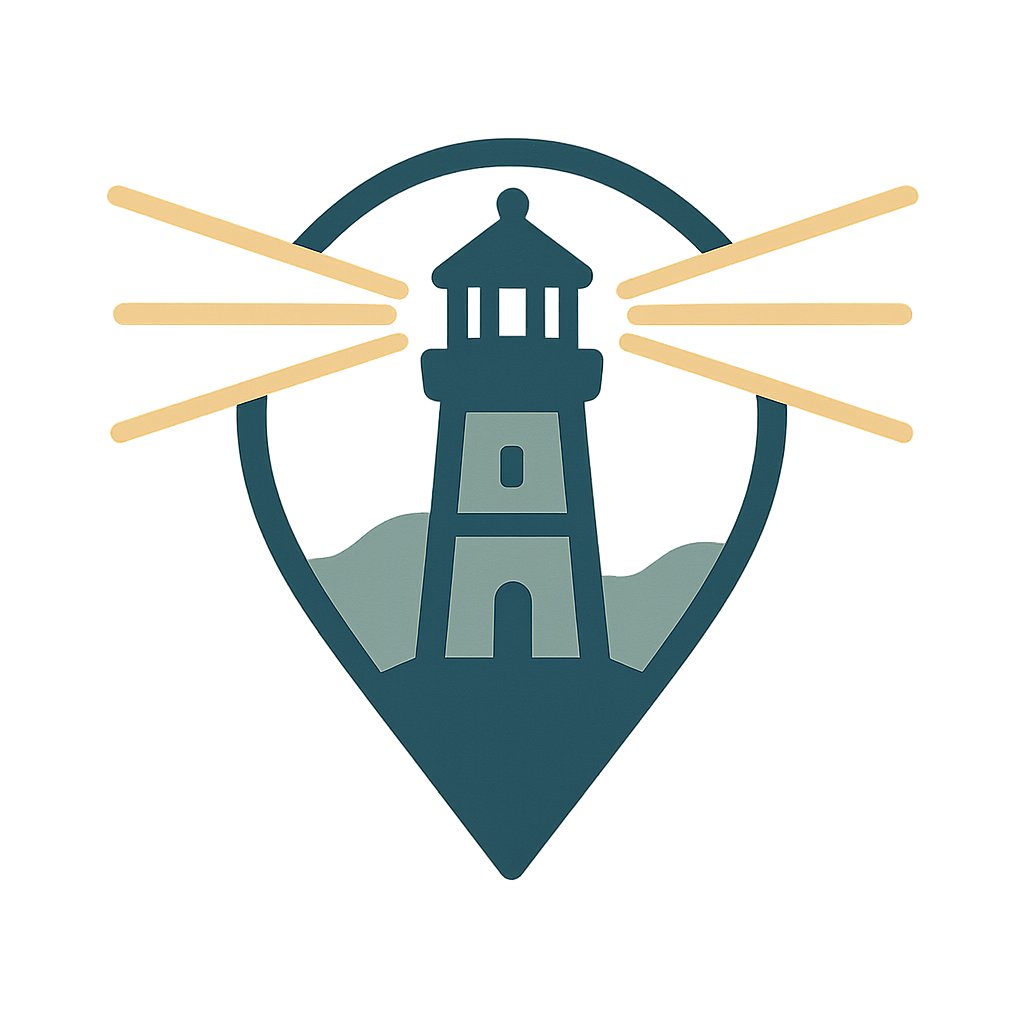 Northern Coast Lighthouses Archive logo