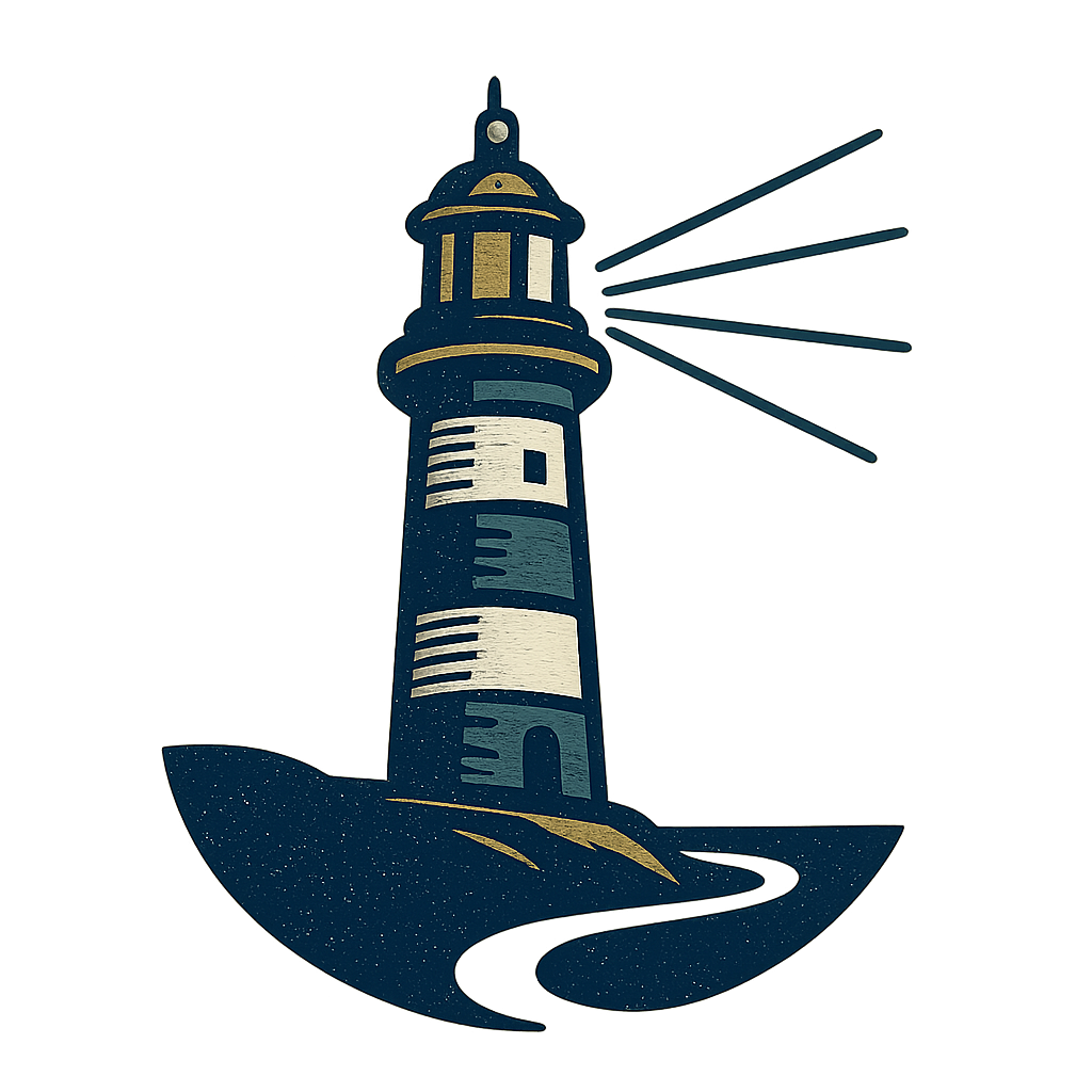 Northern Coast Lighthouses Archive logo