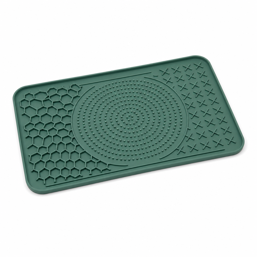 Extra Large Feeding Mat silicone lick mat