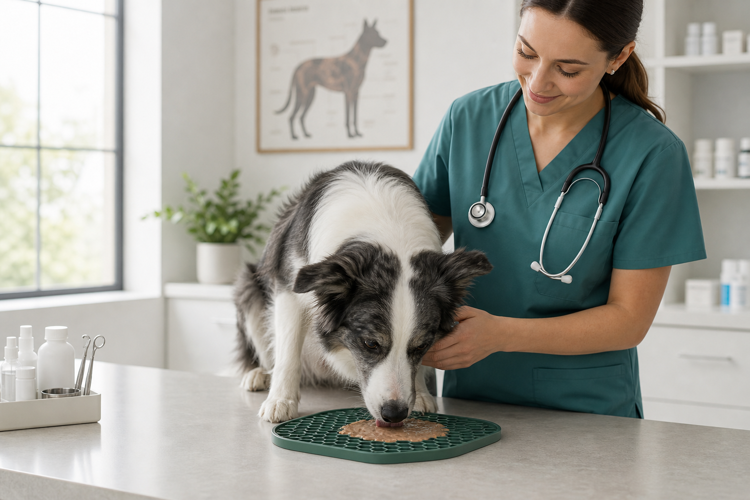 Vet clinic