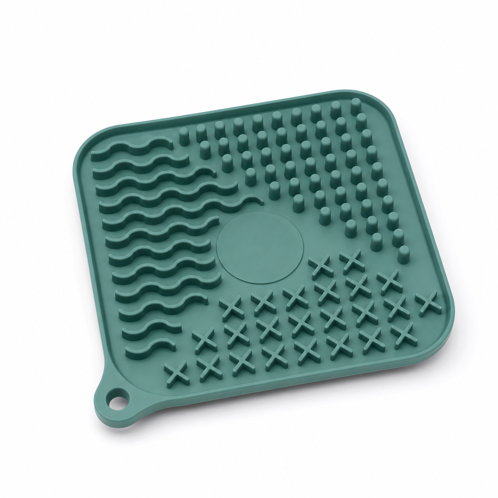 Mini Trial Lick Mat silicone lick mat