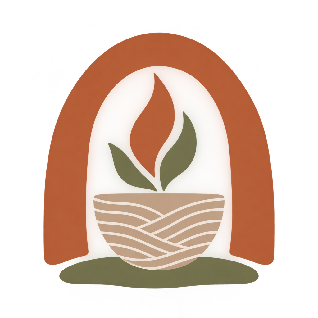 Earth & Hearth logo