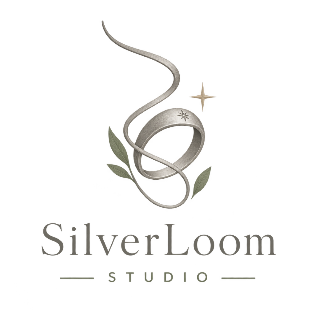 SilverLoom Studio logo