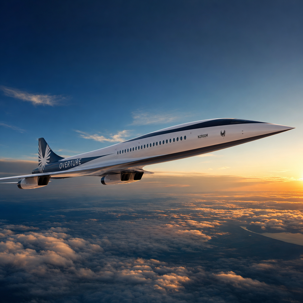 Passengers in tailored flight suits viewing Earth from a sleek edge-of-space capsule interior