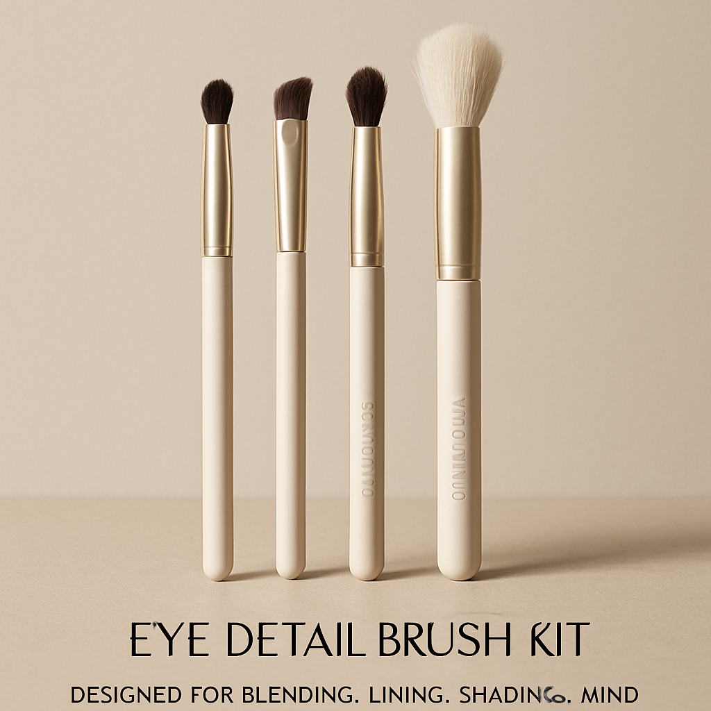 Eye Detail Brush Kit