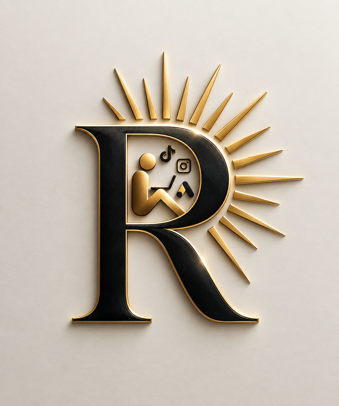 HireRasim peşəkar brend logosu