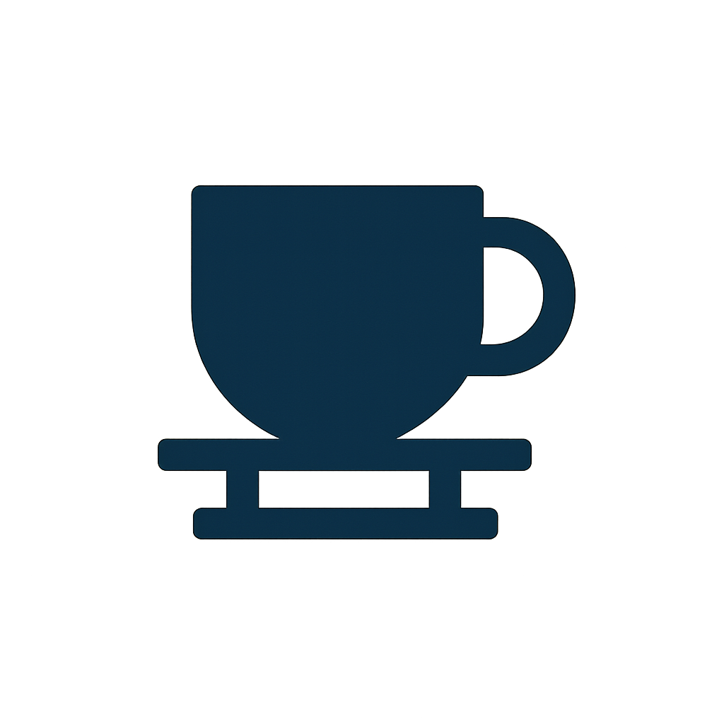 North Dock Coffee logo