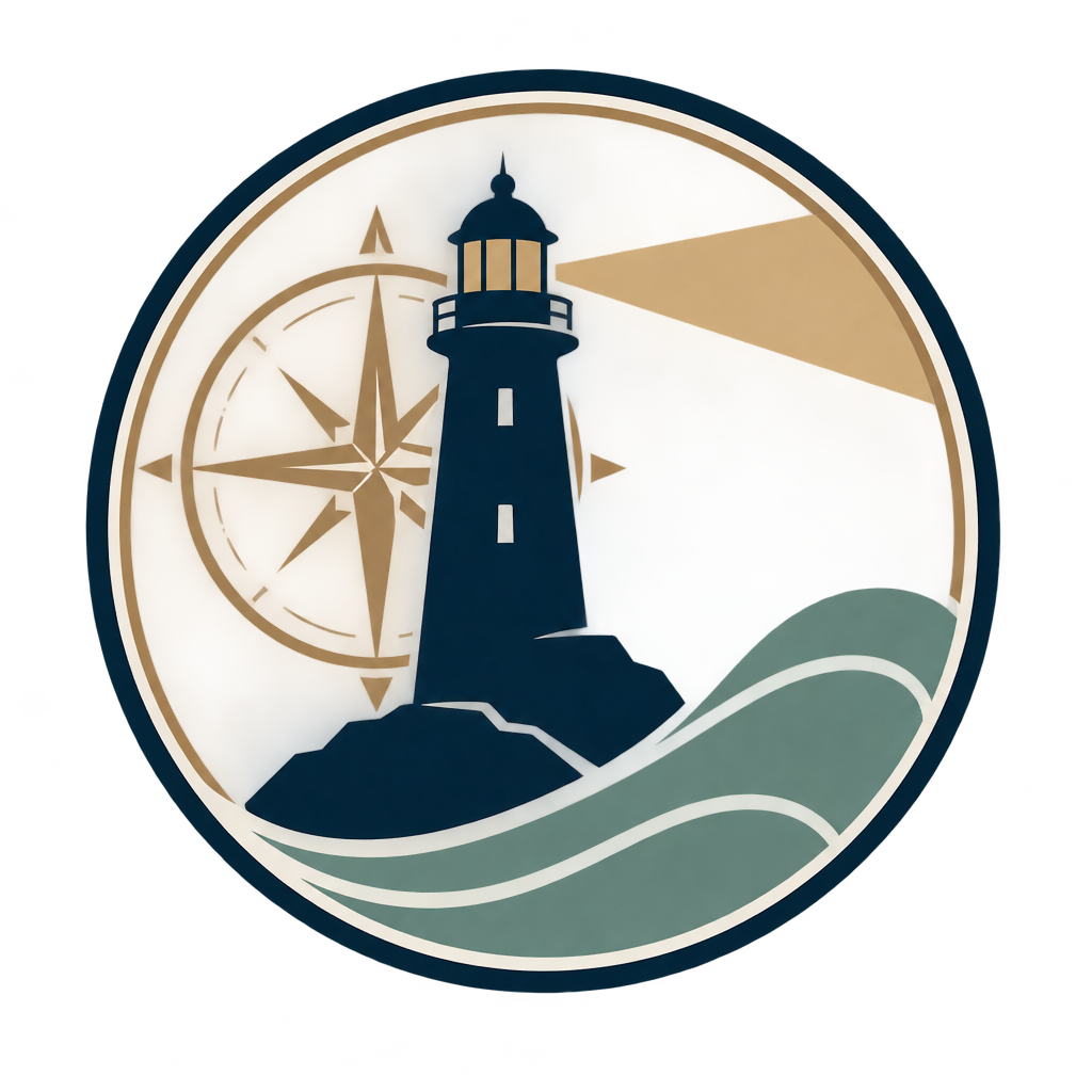 Northern Coast Lighthouses Archive logo
