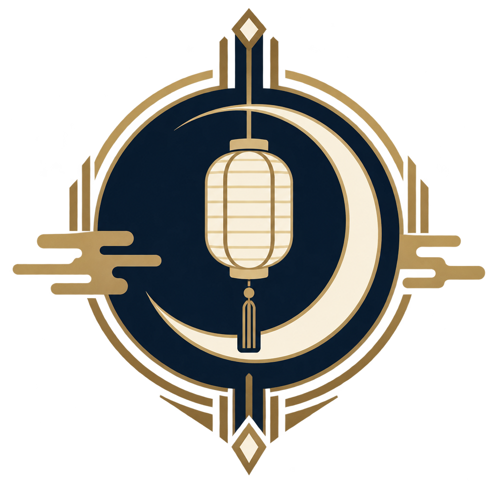月灯座 logo
