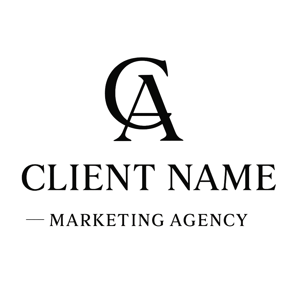 Logo genérico de cliente 1