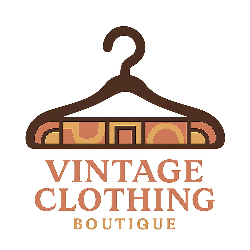Vintage Clothing Store logo
