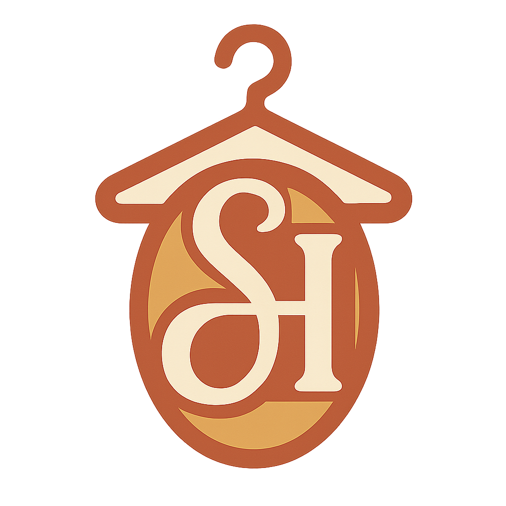 Vintage Clothing Store logo