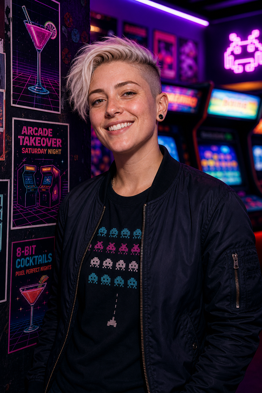 Portrait of Eli Thompson, Events & Community Host