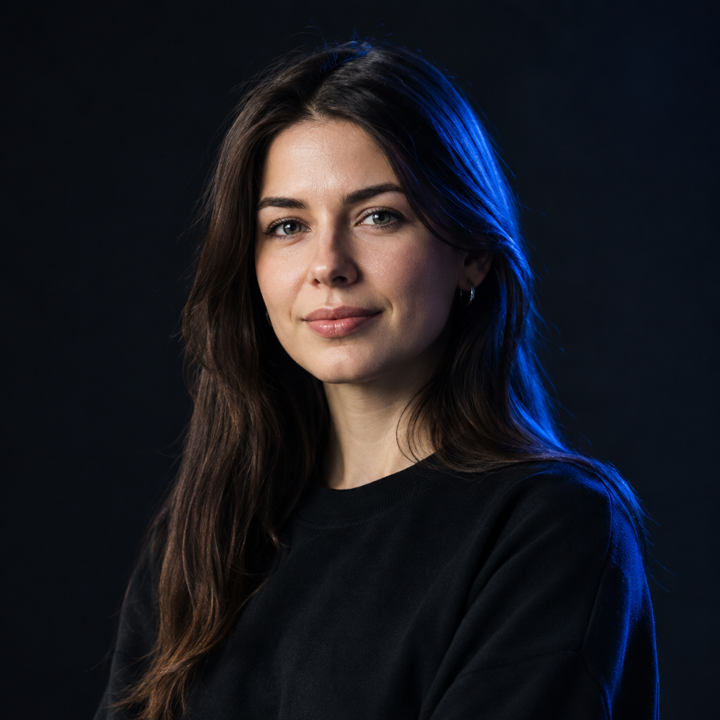 Portrait of Yana Kravets