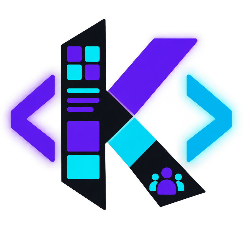 Kyiv Frontend Night logo