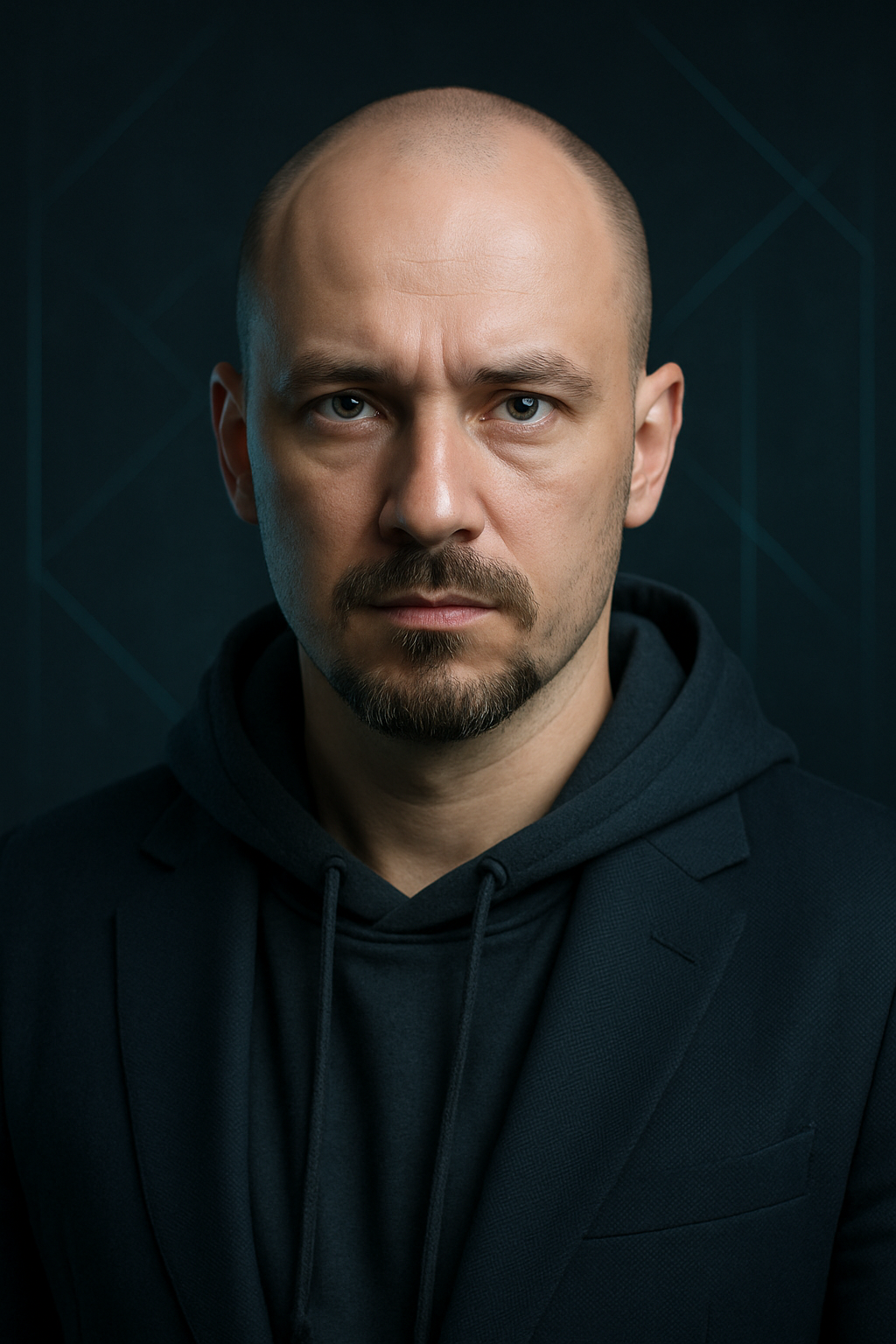 Portrait of Artem Shevchenko, Principal Frontend Engineer