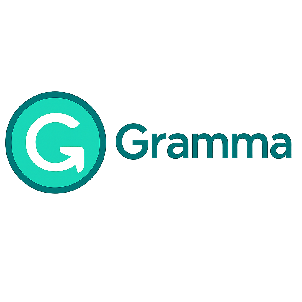 Grammarly sponsor logo