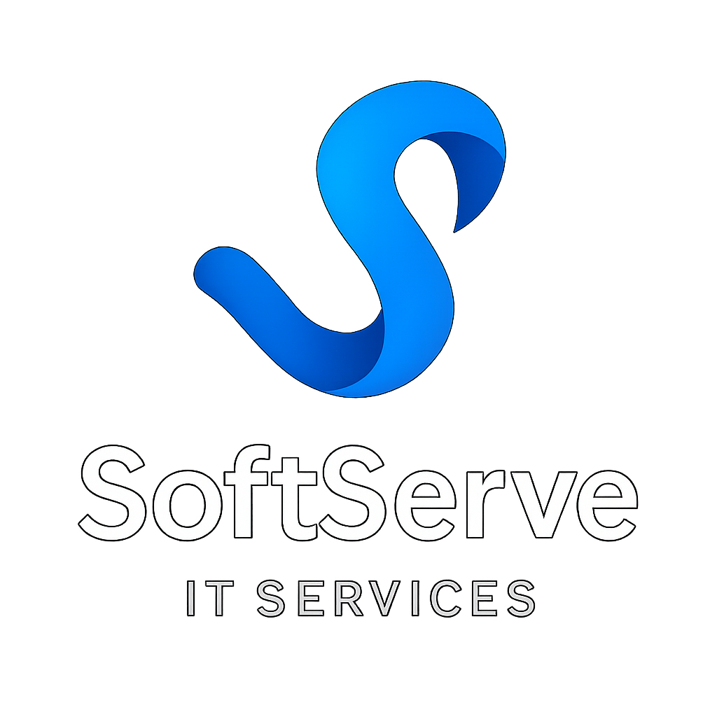 SoftServe sponsor logo
