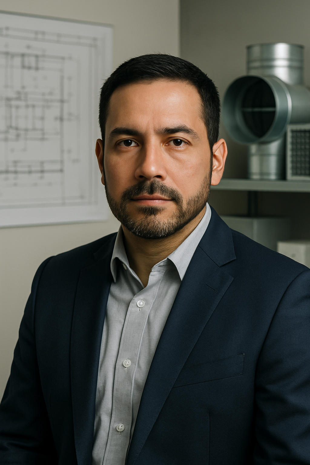 Daniel Rivera, Director of Engineering