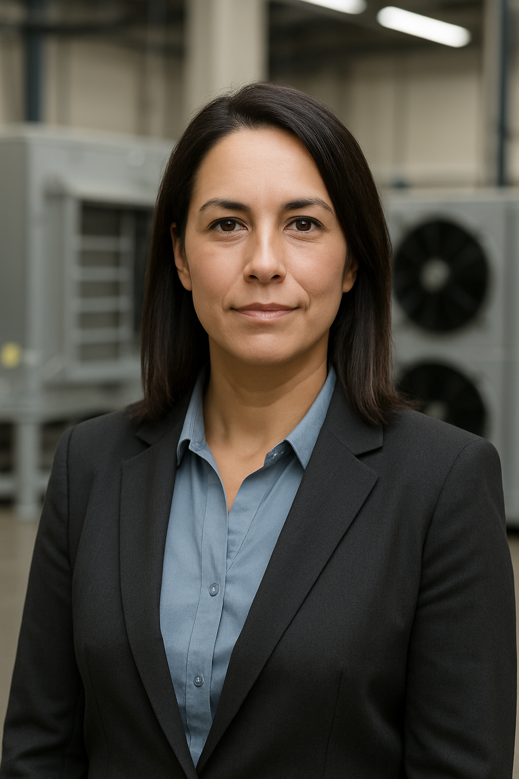 Elena Marsh, President and Operations Lead