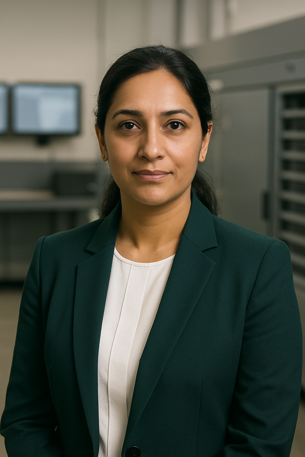 Priya Bennett, Commercial Client Services Manager