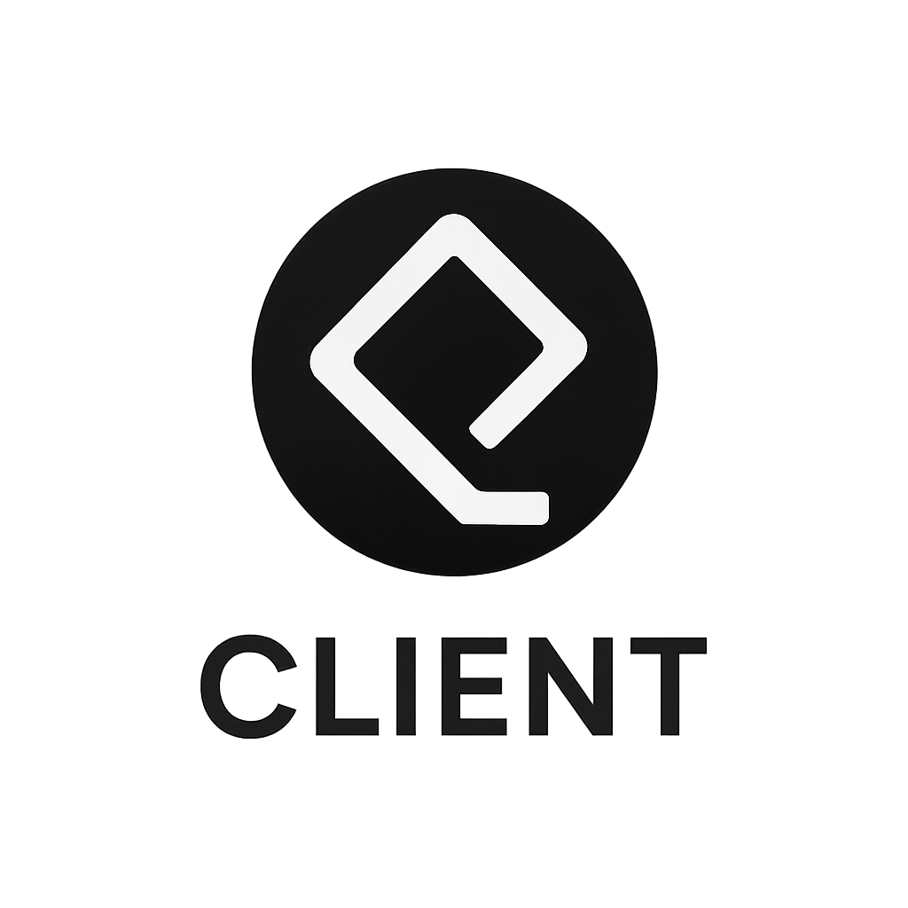 Client 1 logo