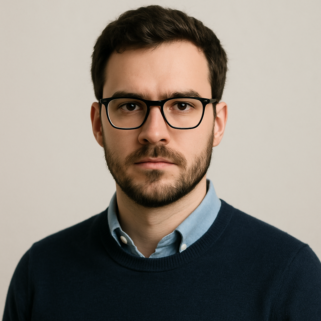 David Chen, Backend Developer