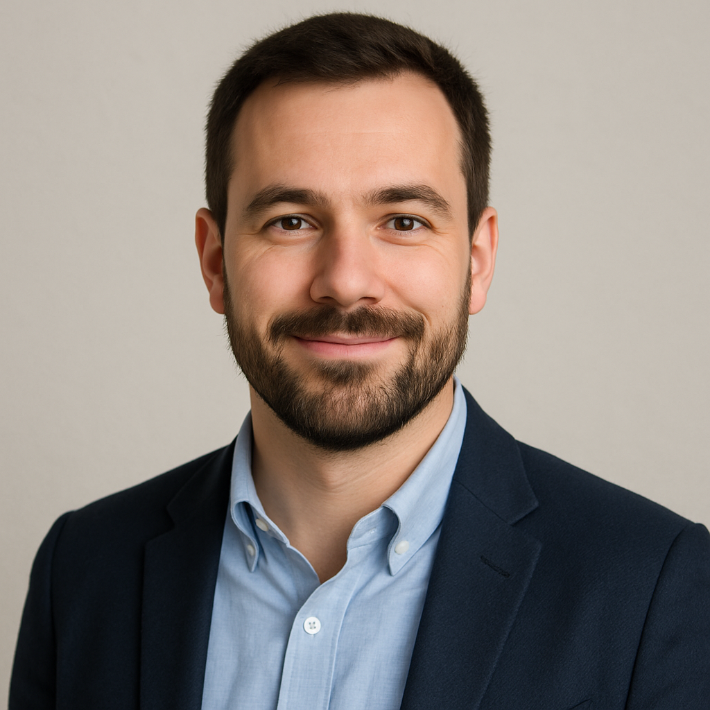 Alex Kim, Lead Developer