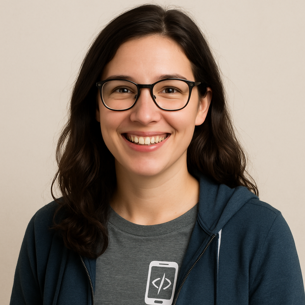 Sofia Alvarez, Mobile Developer