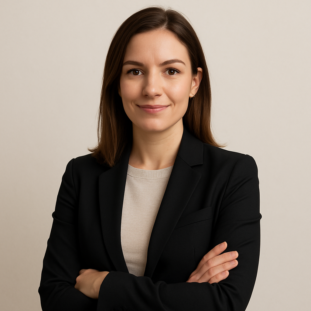 Emily Stone, Product Owner