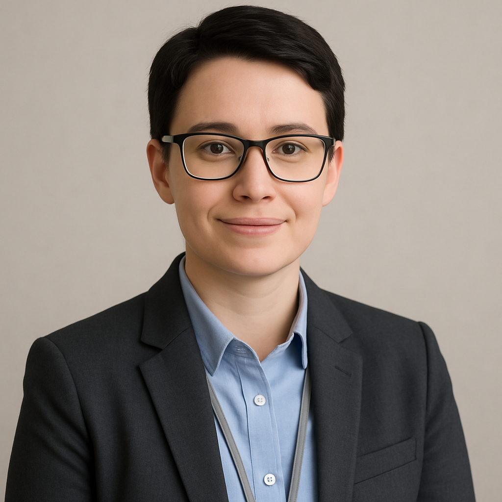 Jordan Lee, Project Manager