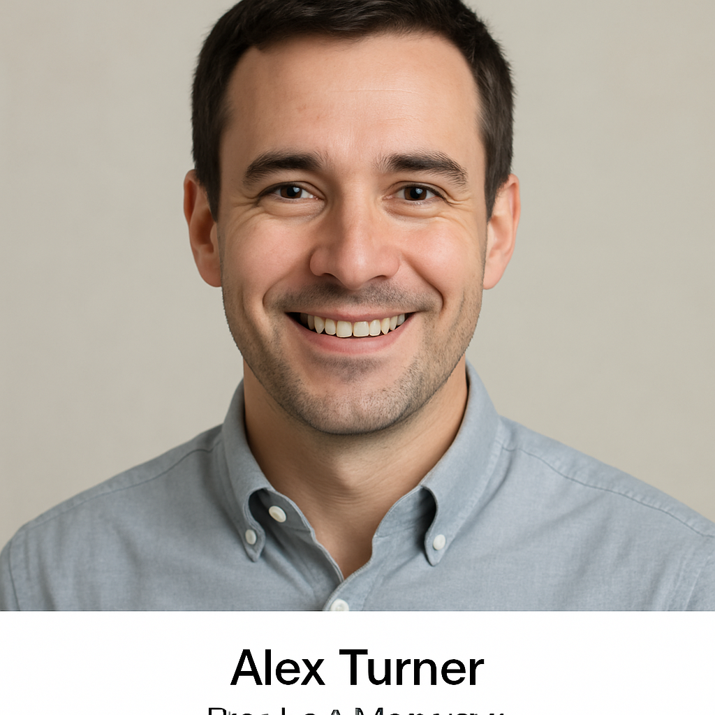 Alex Turner
