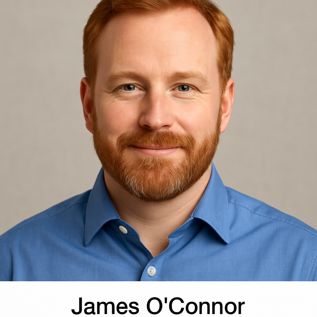 James O’Connor