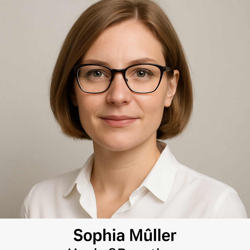 Sophia Müller