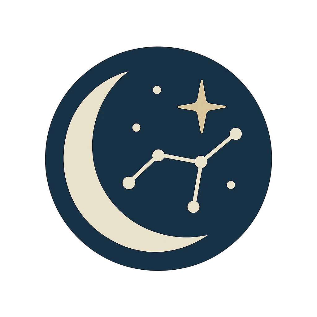 Moonbeam Astronomy Club logo