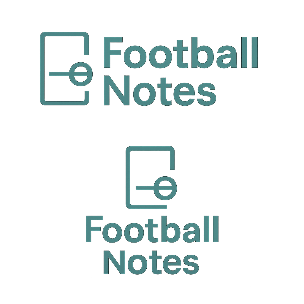 Football Notes logo