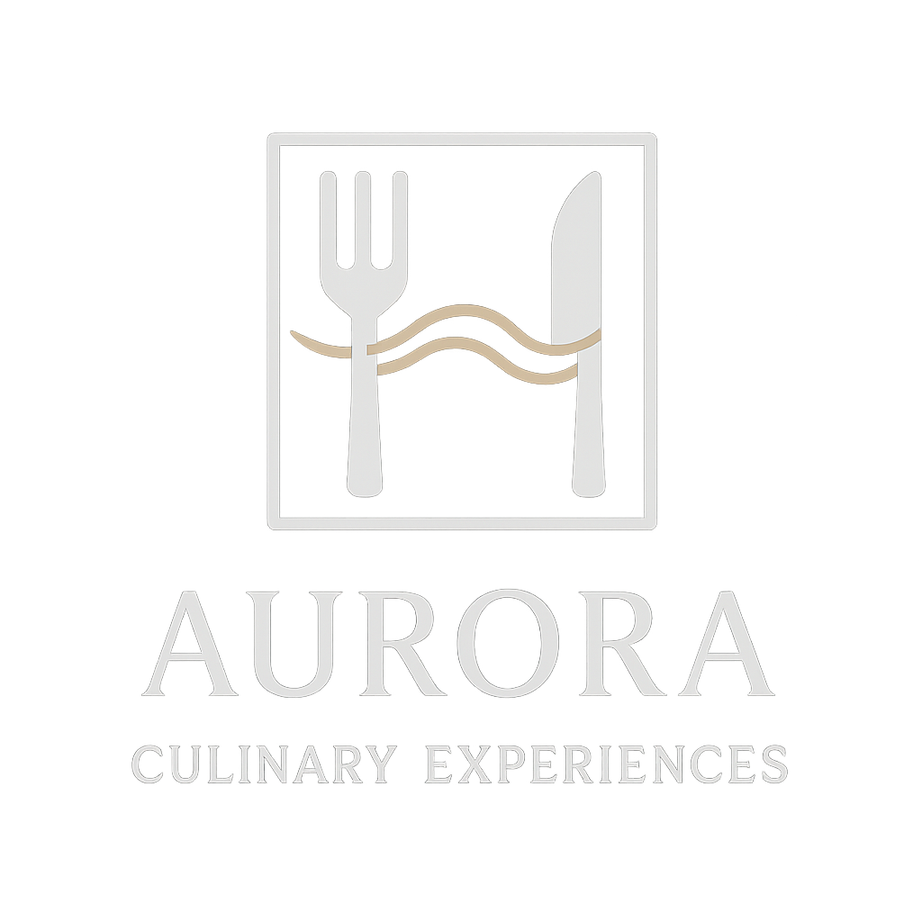 Aurora Culinary Experiences logo