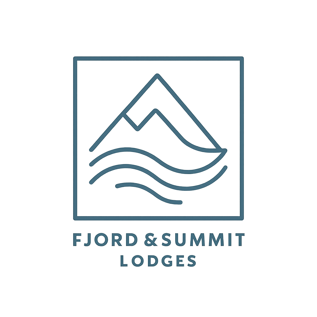 Fjord & Summit Lodges logo