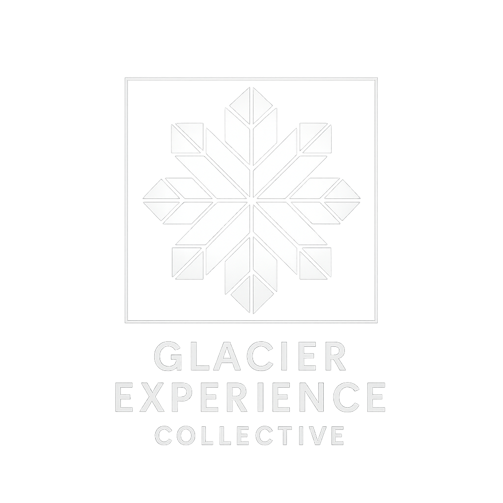 Glacier Experience Collective logo
