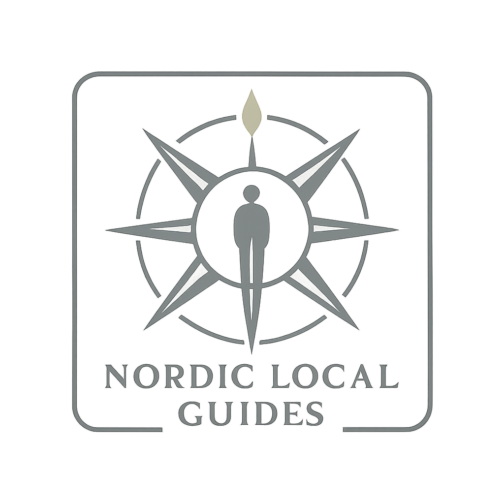 Nordic Local Guides logo